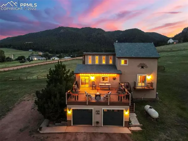 Larkspur, CO 80118,1561 Mountain Ranch RD