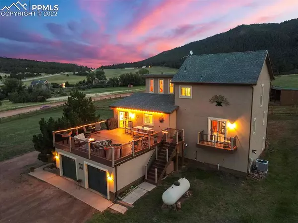 Larkspur, CO 80118,1561 Mountain Ranch RD