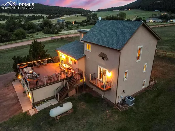 Larkspur, CO 80118,1561 Mountain Ranch RD