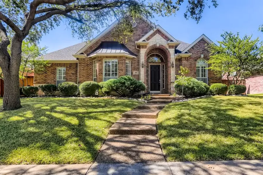 916 Horseshoe Bend, Richardson, TX 75081