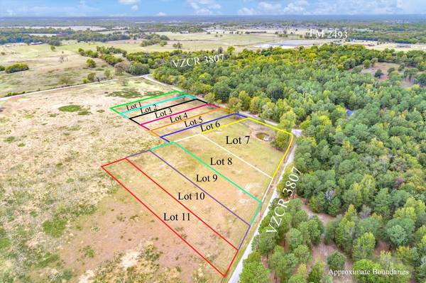 Lot 10 & 11 County Road 3807, Bullard, TX 75757