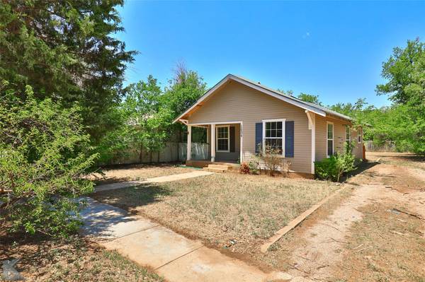 1034 Vine Street, Abilene, TX 79602