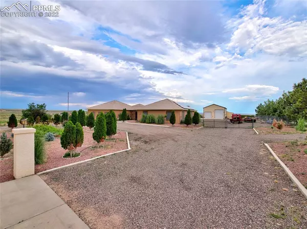 Pueblo West, CO 81007,1694 N Cholla CT