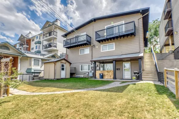 Calgary, AB T2S 2Z9,52 38A AVE SW #4