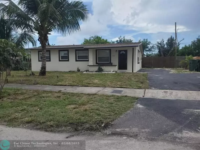 1800 NW 15th St, Fort Lauderdale, FL 33311