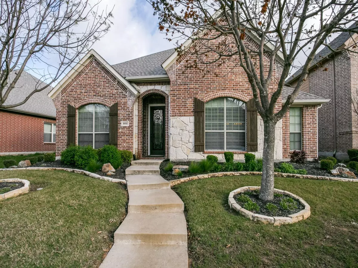 Allen, TX 75013,802 Panther Lane