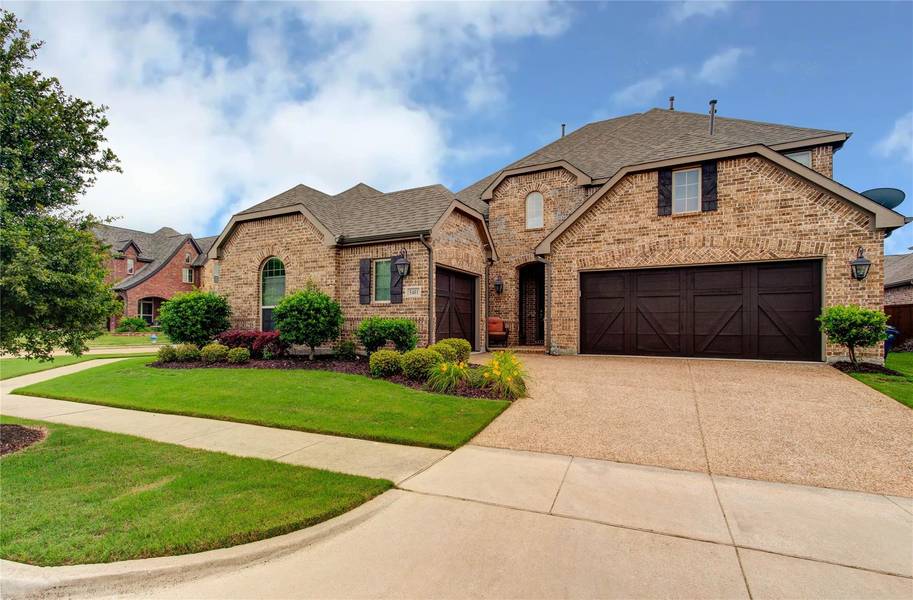 5401 Dimebox Drive, Mckinney, TX 75070