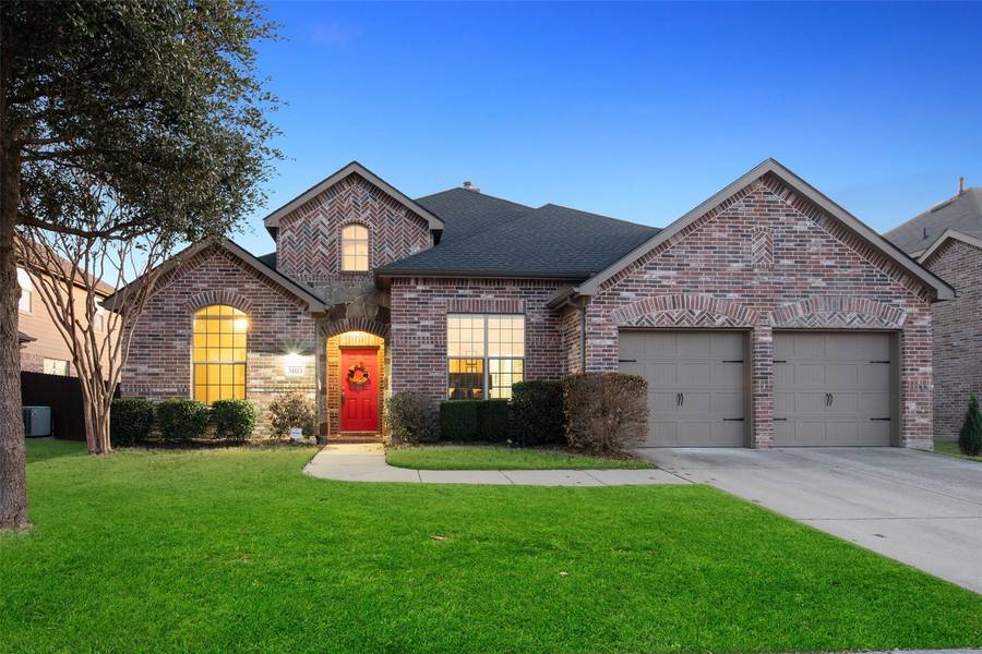 5105 Grovewood Drive, Mckinney, TX 75071