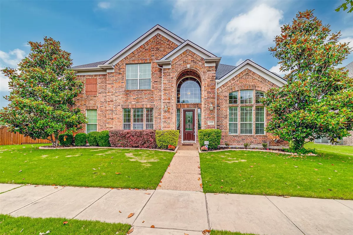 Frisco, TX 75036,2520 Berkley Lane