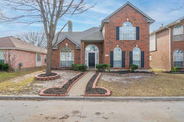 3013 Penstemon Court, Garland, TX 75040