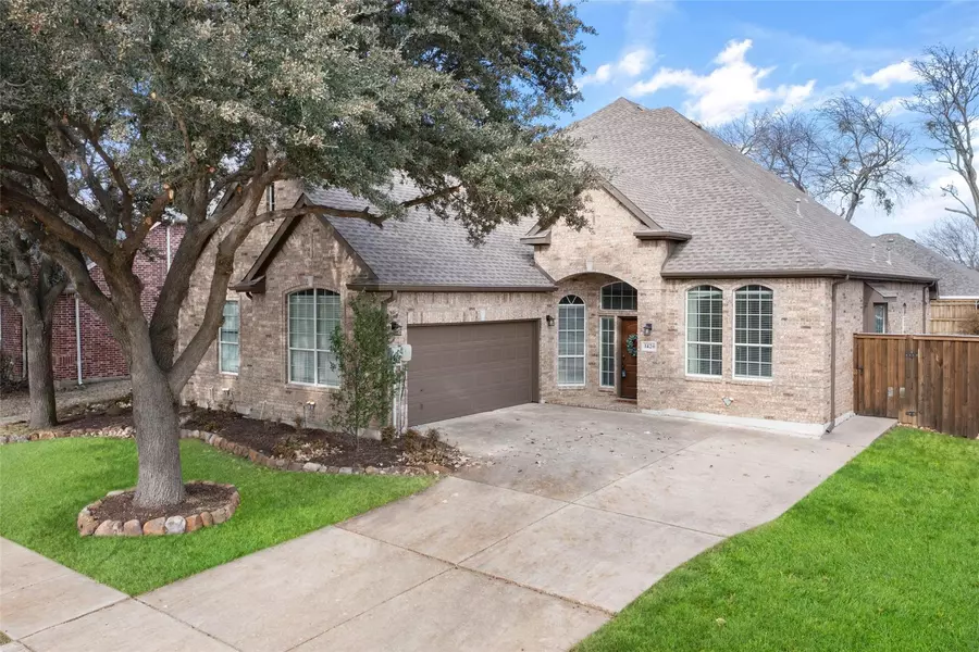 1420 Mcclure Drive, Allen, TX 75013