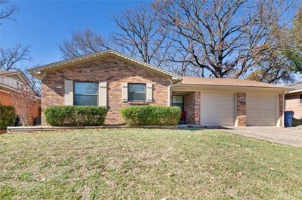 7 Circle Drive, Denison, TX 75021