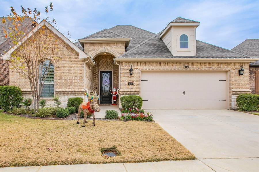 3107 Esplanade Boulevard #3107, Mansfield, TX 76063