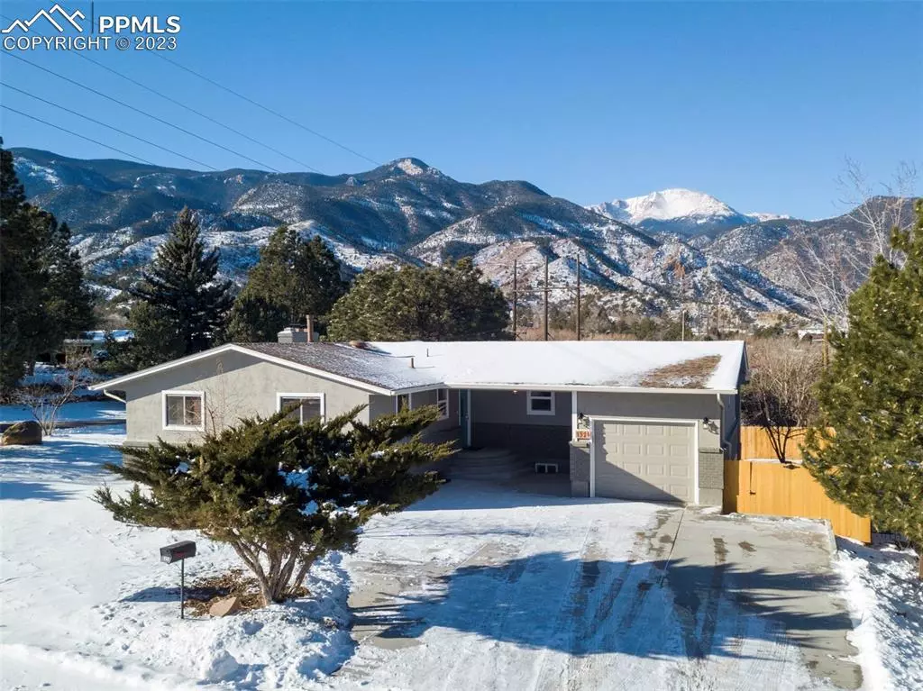 Manitou Springs, CO 80829,152 Clarksley RD