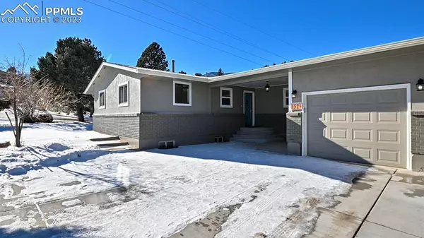 Manitou Springs, CO 80829,152 Clarksley RD