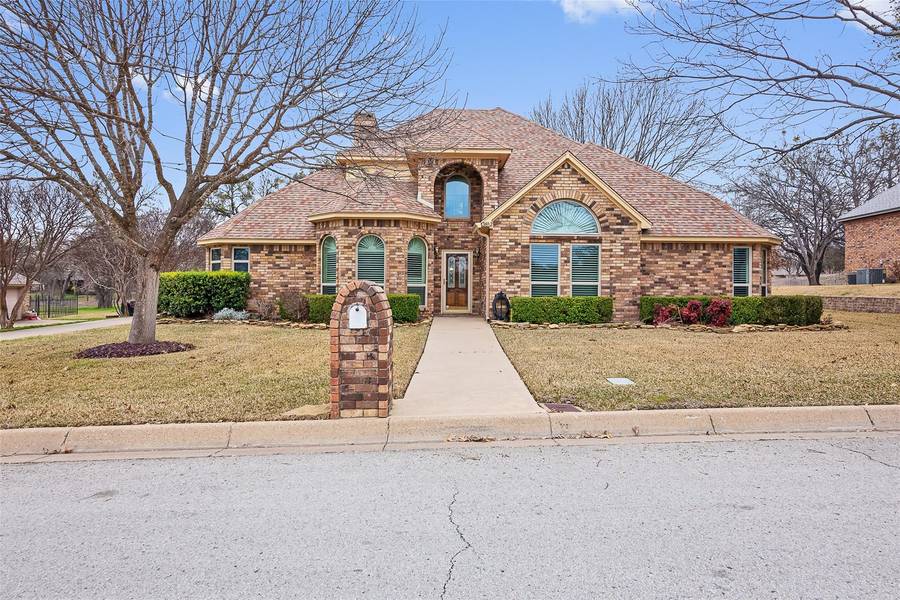 3812 Lost Creek Boulevard, Fort Worth, TX 76008