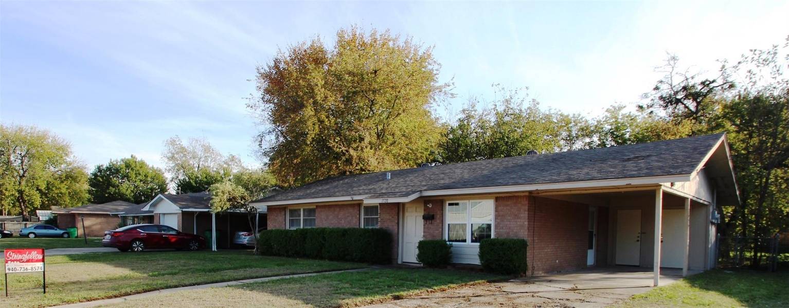 1520 Cherry Street, Gainesville, TX 76240