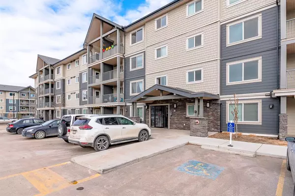 Calgary, AB T3N 0V2,181 Skyview Ranch MNR NE #3207