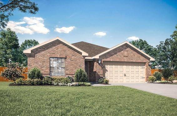 114 Palomino Bend Trail, Newark, TX 76071