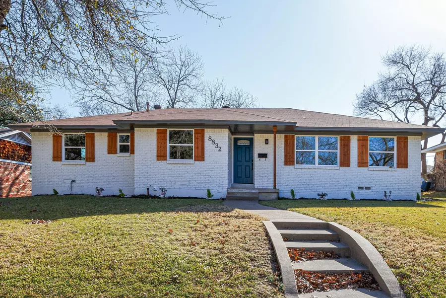 8832 Sweetwater Drive, Dallas, TX 75228