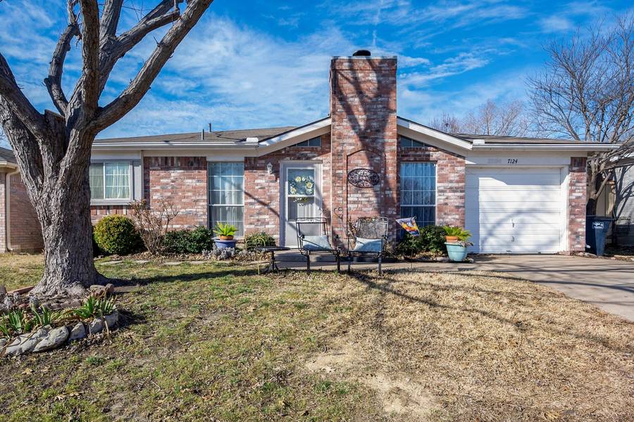 7124 Wagonwheel Road, Fort Worth, TX 76133