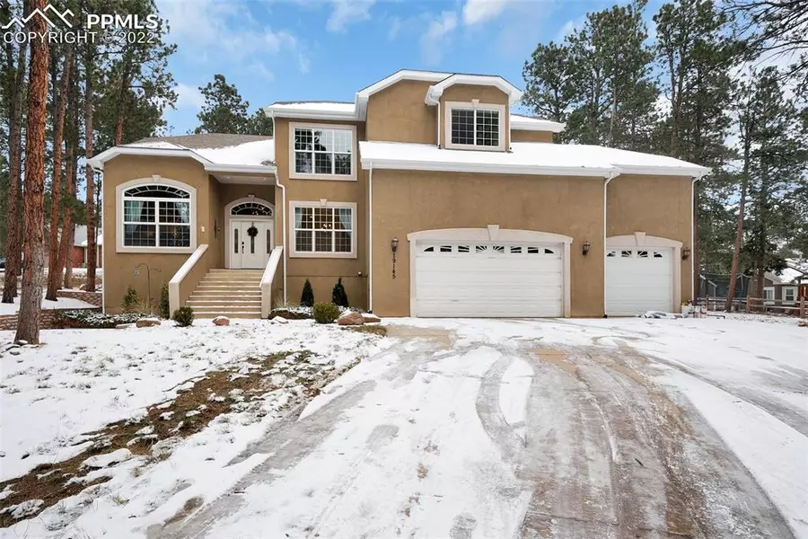 19145 Golden Arrow CIR, Monument, CO 80132