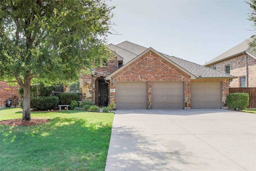 1401 Kirkwood Lane, Prosper, TX 75078