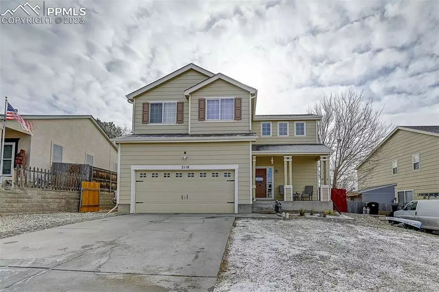 2118 Settlers DR, Pueblo, CO 81008