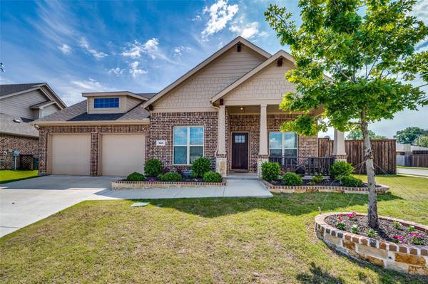 560 Calla Lily Lane, Prosper, TX 75078