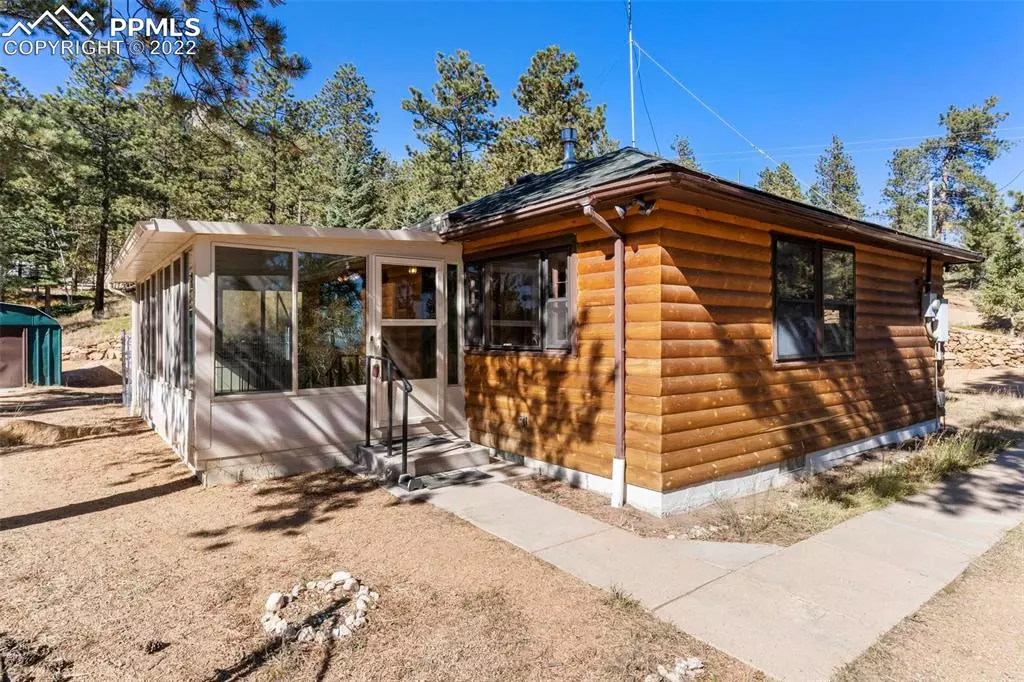 Manitou Springs, CO 80829,4 Rucker LOOP