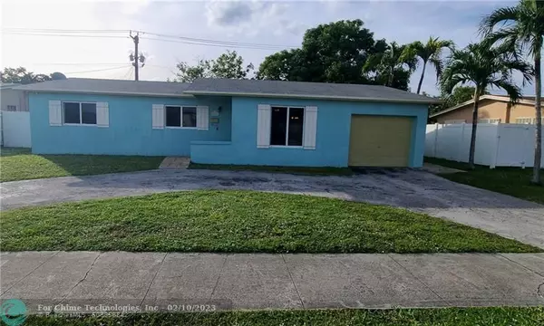 2511 NW 47th Ave, Lauderhill, FL 33313