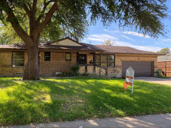 518 W Celeste Drive, Garland, TX 75041