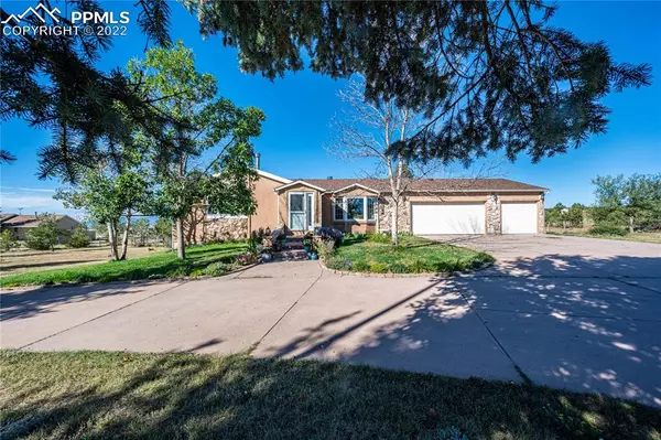 10665 Arrowgrass LOOP, Peyton, CO 80831