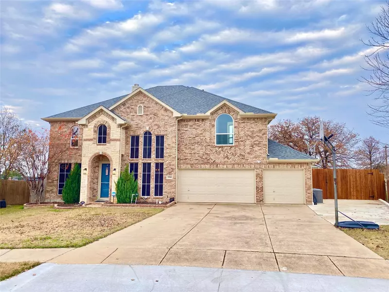 3701 Miramar Drive, Denton, TX 76210