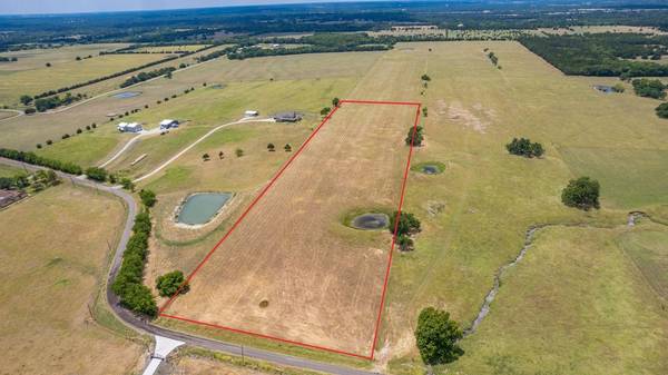 11.5 Acres County Rd 1033, Celeste, TX 75423