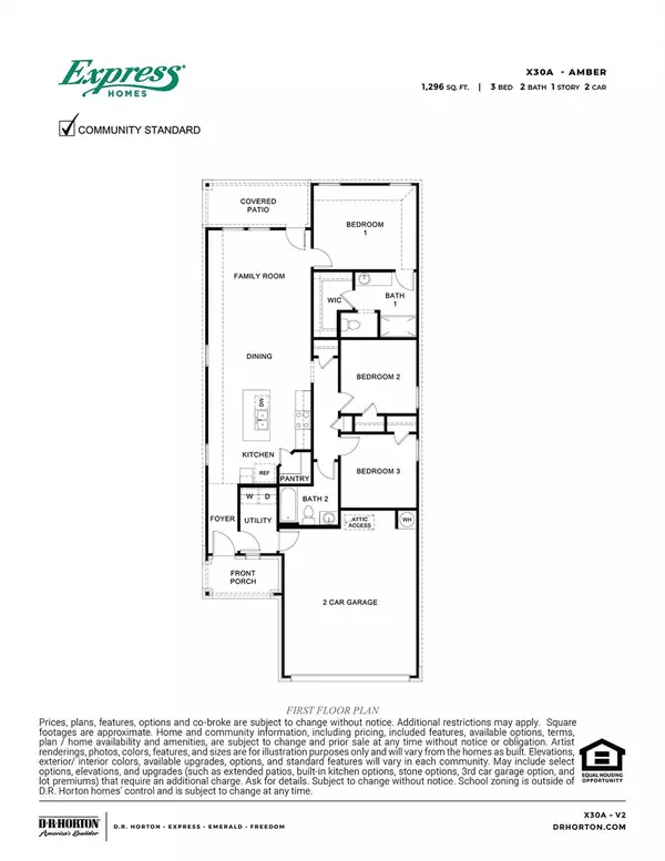 Crandall, TX 75114,3324 Price Trail