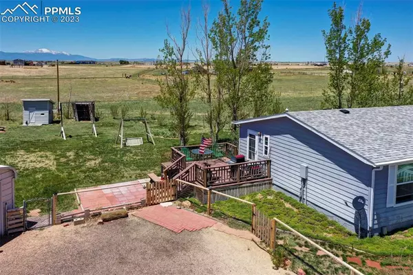 Calhan, CO 80808,876 Buffalo Run RD