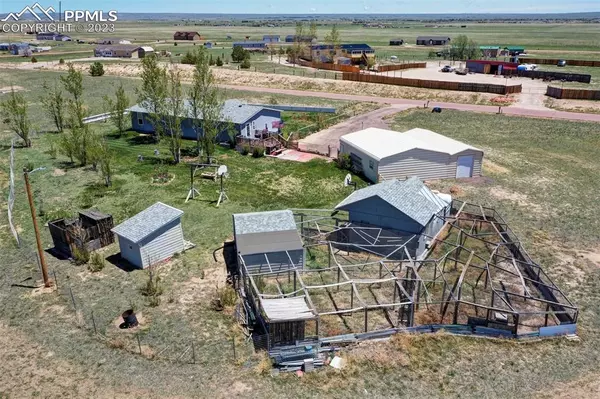 Calhan, CO 80808,876 Buffalo Run RD