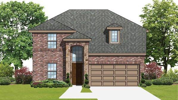 2515 Hutchins Drive, Seagoville, TX 75159