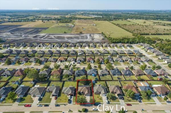 1225 Clay Lane, Seagoville, TX 75159