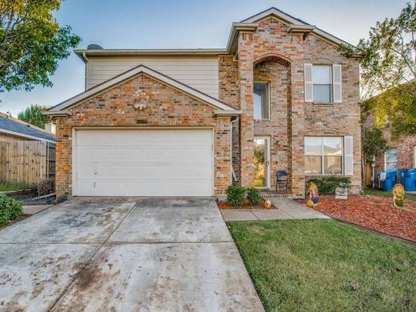 2911 Post Oak Drive, Seagoville, TX 75159