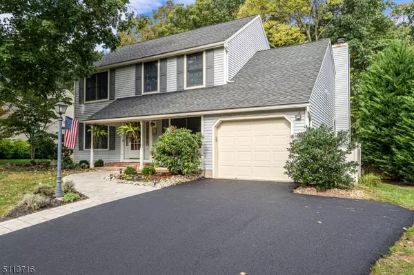 56 Susquehanna Trail, Branchburg Twp., NJ 08876