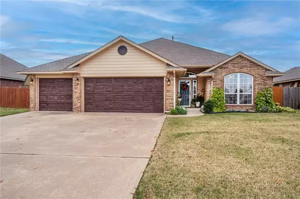 478 NE 22nd Street, Newcastle, OK 73065