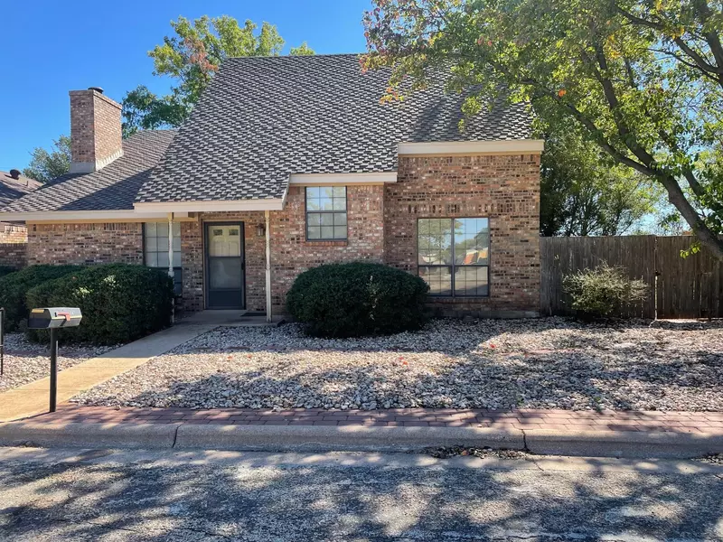 841 Cloverleaf Lane, Abilene, TX 79601