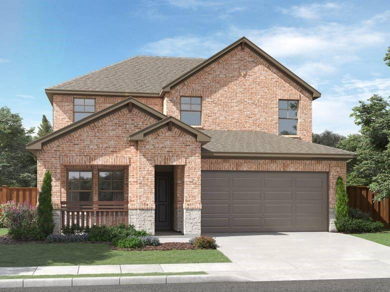 224 Briarwood Lane, Lake Dallas, TX 75065