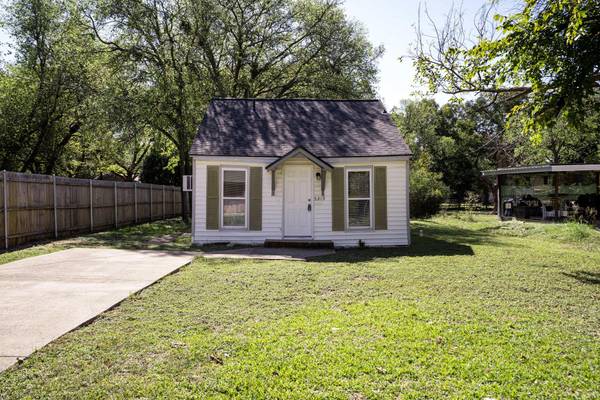 5313 Pomona Avenue, River Oaks, TX 76114