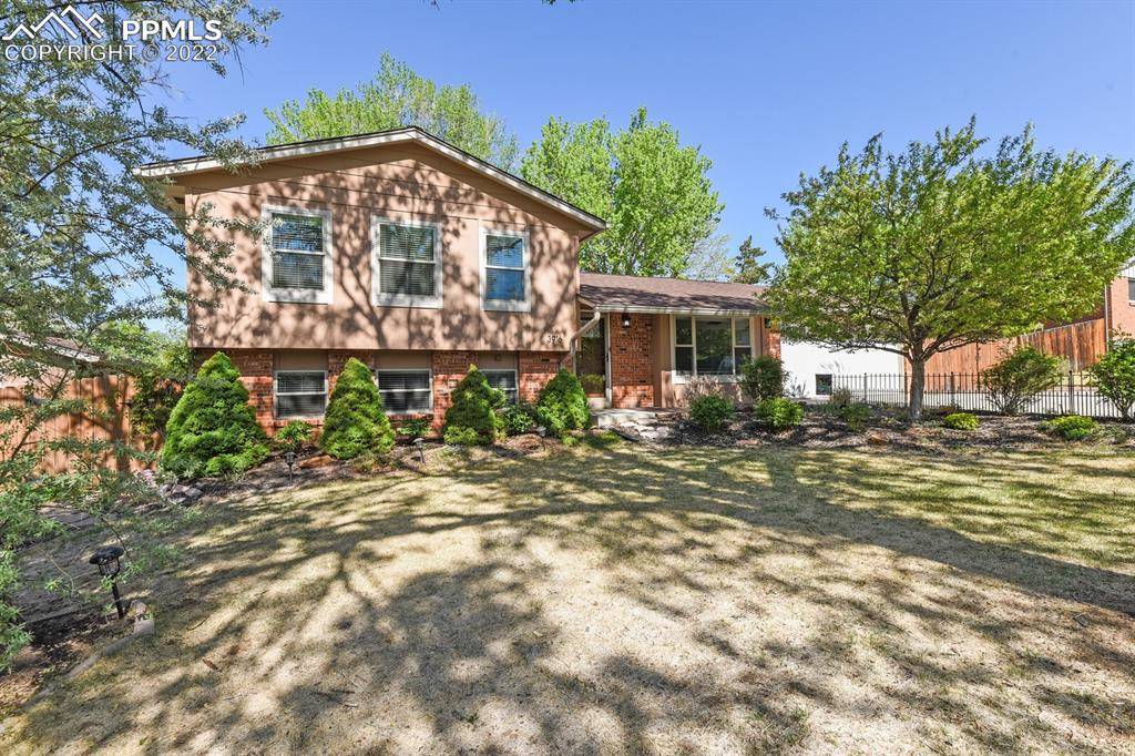 3916 Stanton ST, Colorado Springs, CO 80907