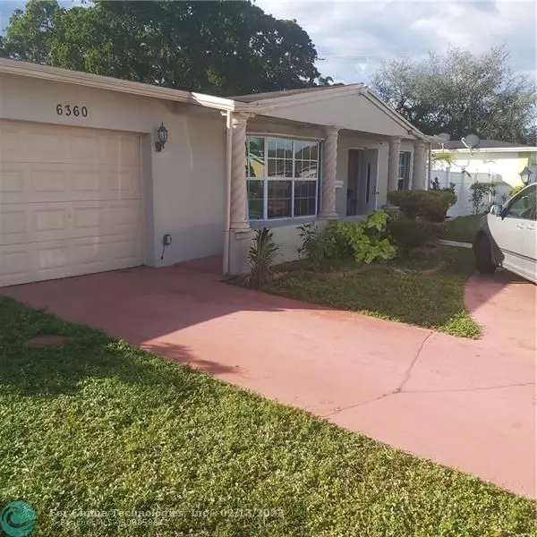 6360 SW 10th Ct, North Lauderdale, FL 33068