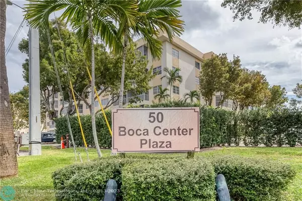 Boca Raton, FL 33432,50 SW 3rd Ave  #502