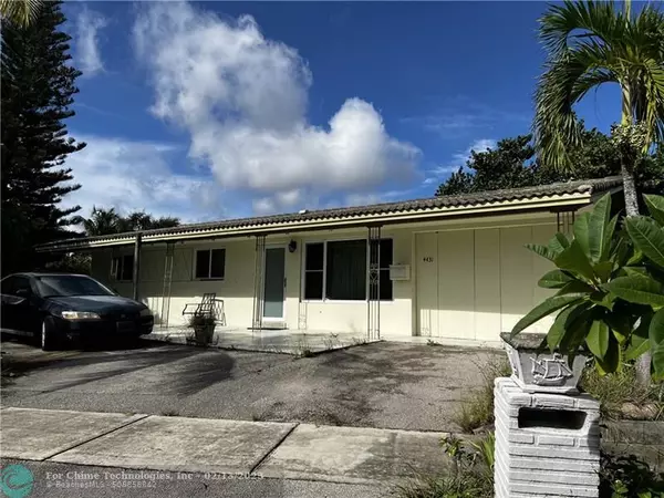 4431 NE 4th Ave, Deerfield Beach, FL 33064